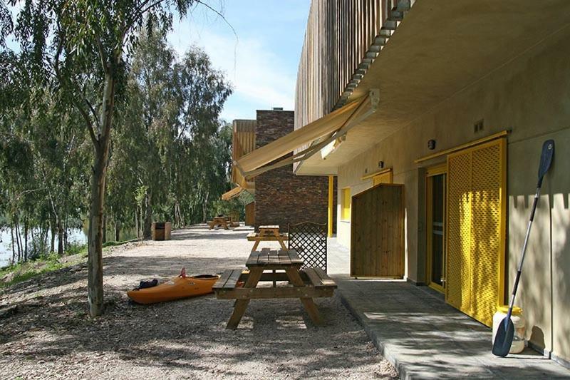 Apartamentos Villa Vacacional Castuera Exterior foto