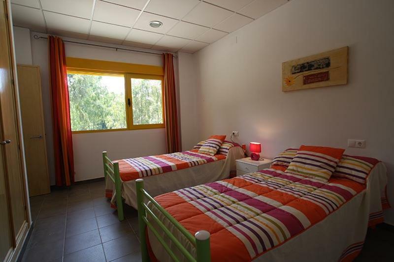 Apartamentos Villa Vacacional Castuera Exterior foto
