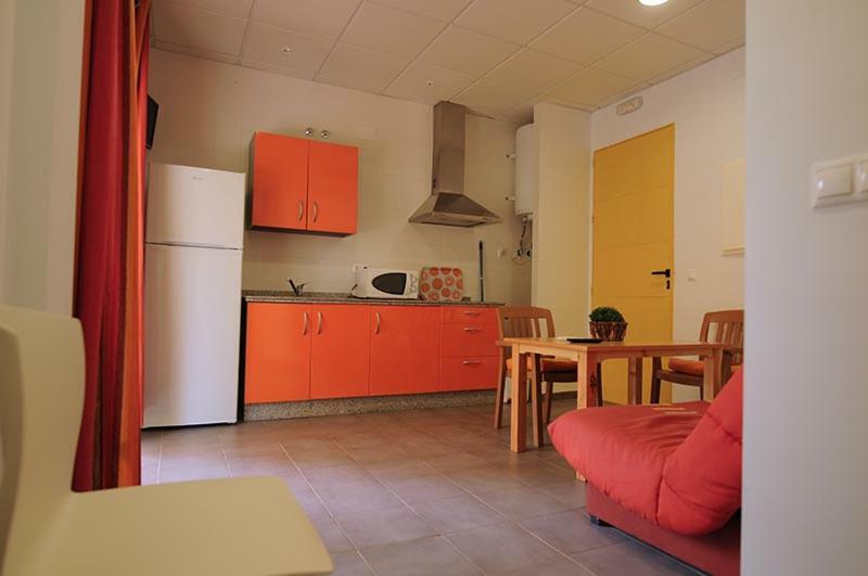 Apartamentos Villa Vacacional Castuera Exterior foto