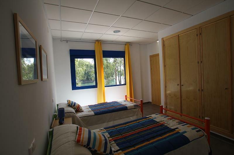 Apartamentos Villa Vacacional Castuera Exterior foto