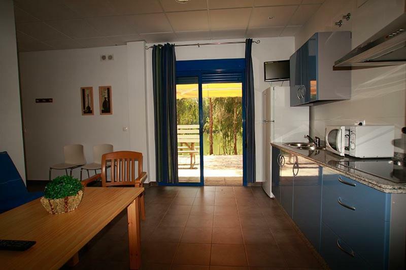 Apartamentos Villa Vacacional Castuera Exterior foto